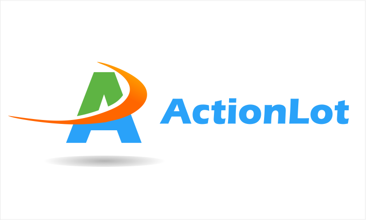 ActionLot.com - Creative brandable domain for sale